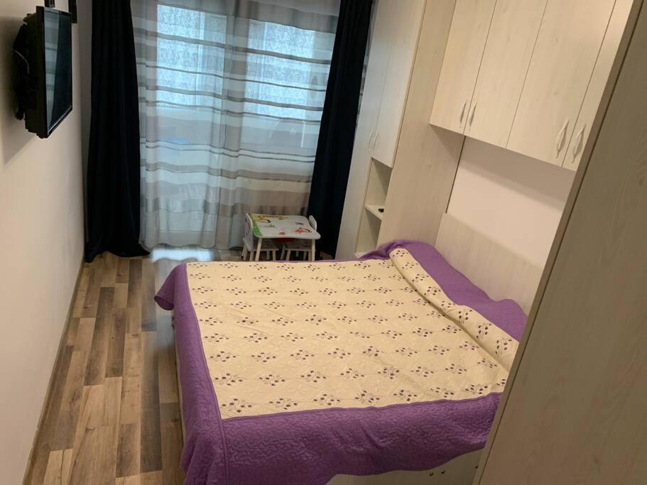 Lovely Bacau 1 Bedroom Apartment Zewnętrze zdjęcie