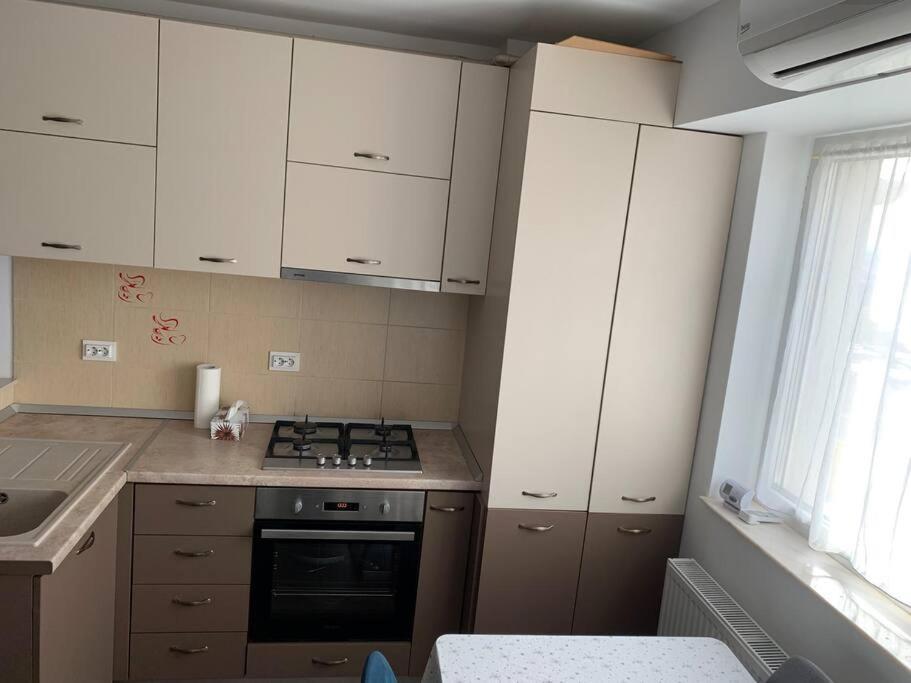 Lovely Bacau 1 Bedroom Apartment Zewnętrze zdjęcie