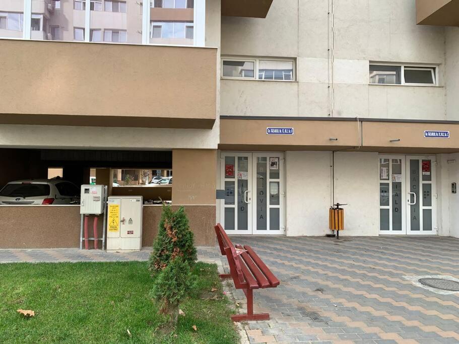 Lovely Bacau 1 Bedroom Apartment Zewnętrze zdjęcie